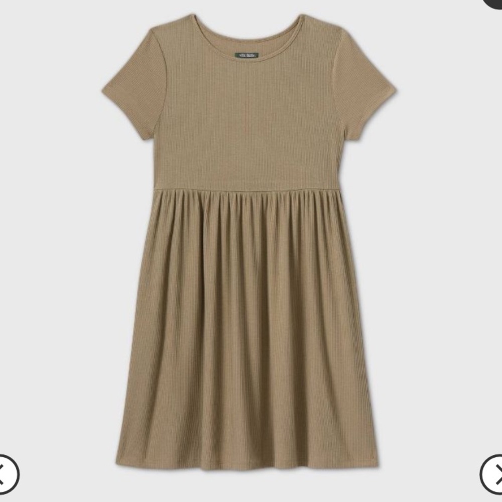 Babydoll dress